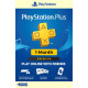 PlayStation PS Plus Premium Random Region [1 Mesec]